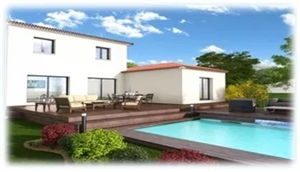 maison à la vente -   30730  SAINT MAMERT DU GARD, surface 85 m2 vente maison - UBI437399246